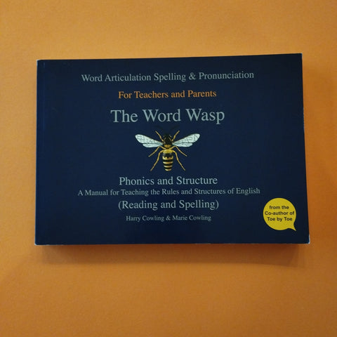 La parola vespa: un manuale per insegnare le regole e le strutture dell'ortografia