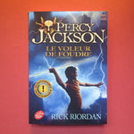Percy Jackson. 1. Le voleur de foudre