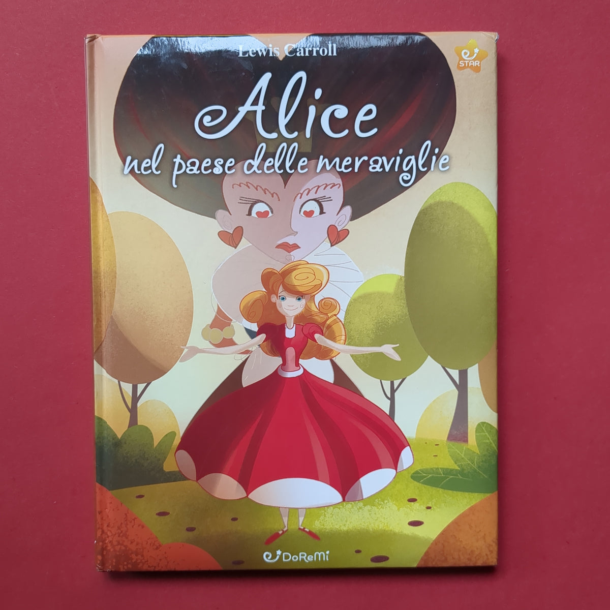 Alice nel paese delle meraviglie