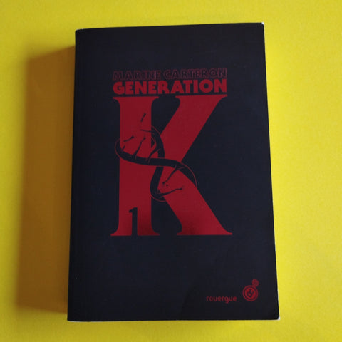 Génération K. 01