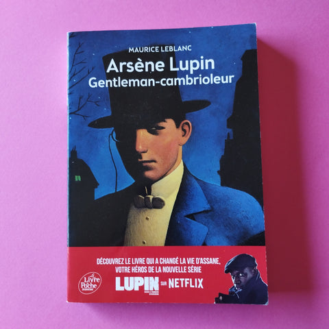 Arsène Lupin. Gentleman-Cambrioleur