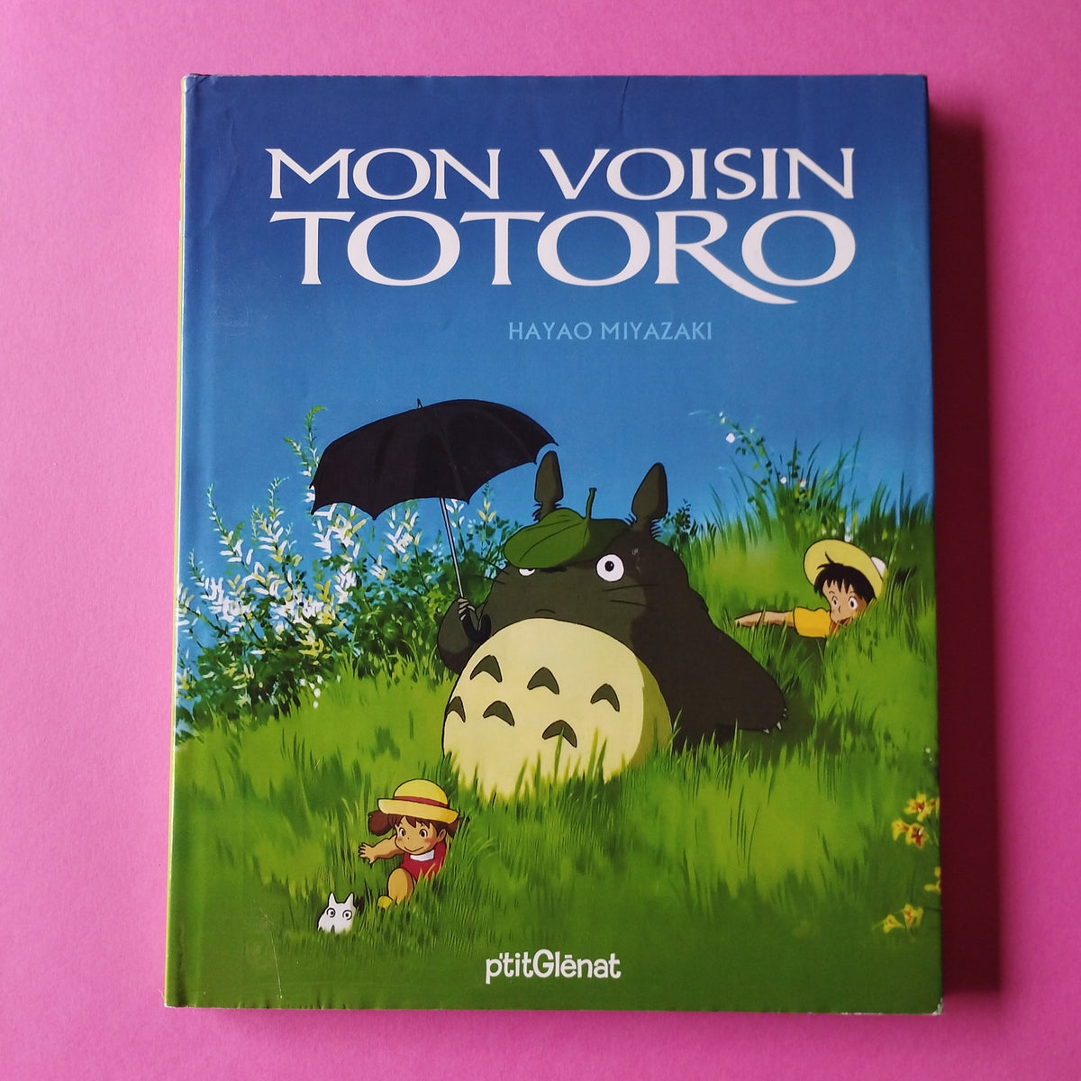 Livre : Quatre films de Hayao Miyazaki : Mon voisin Totoro, Porco