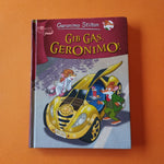 Geronimo Stilton. Gib Gas, Geronimo!