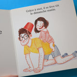 Il a de la chance, mon papa