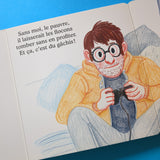 Il a de la chance, mon papa