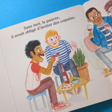 Il a de la chance, mon papa