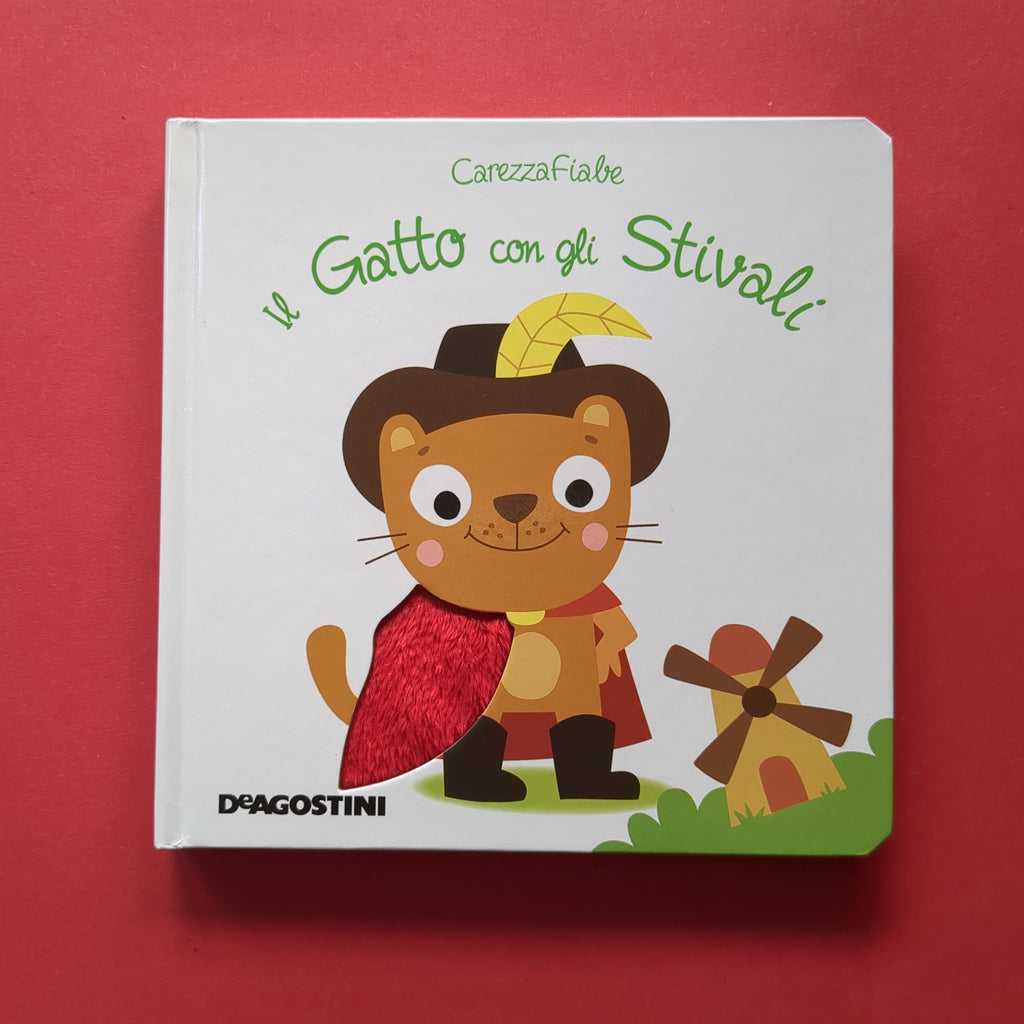 Il gatto con gli stivali Librairie William Crocodile