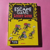 Escape game Lucky Luke. 3 aventures au Far West
