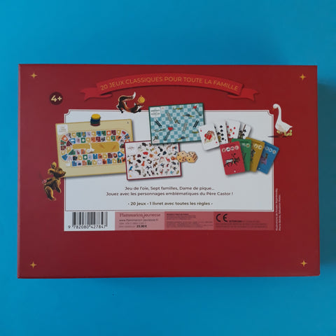 BOITE DE JEU educatif TRICOTIN par F. NATHAN EUR 30,00 - FR BOITE DE JEU educatif TRICOTIN par F. NATHAN EUR 30,00 - FR