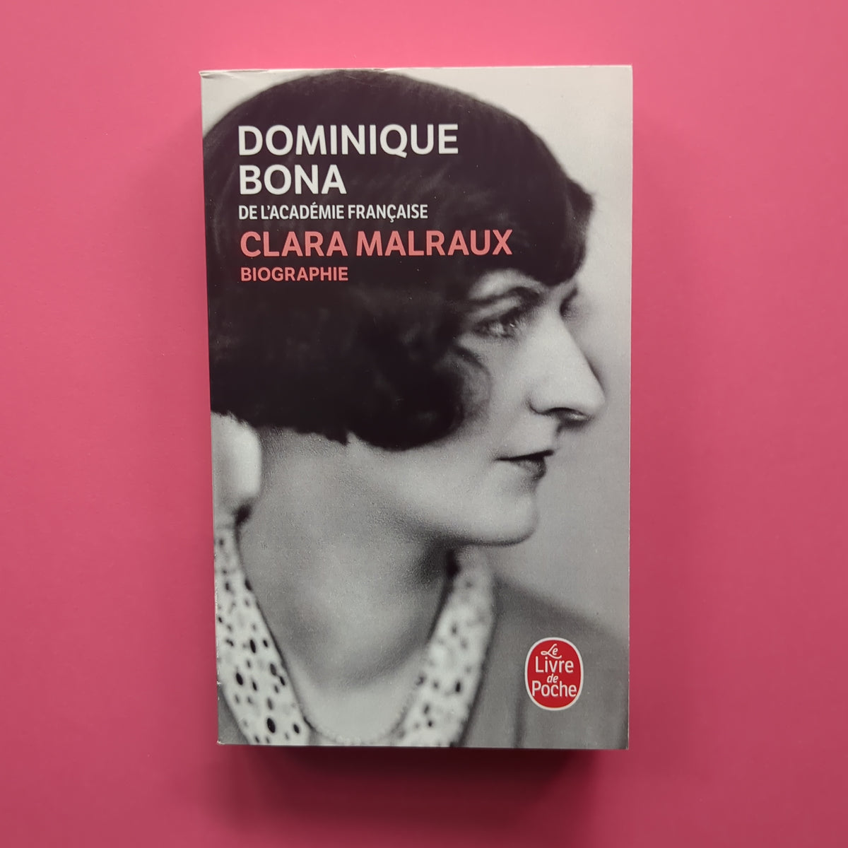Clara Malraux Librairie William Crocodile