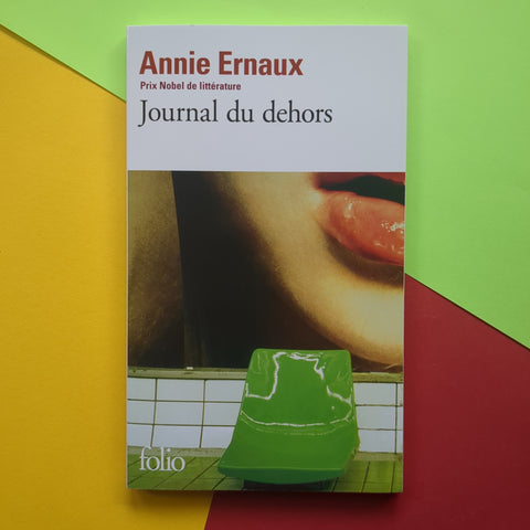 Journal Du Dehors