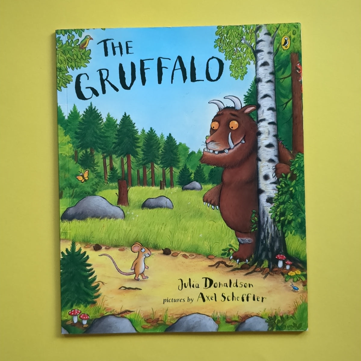 The Gruffalo – Librairie William Crocodile