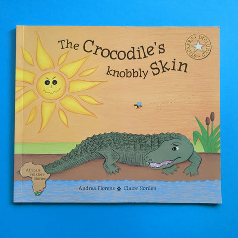 The Crocodile's Knobbly Skin