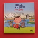 Hello I am Max from Sydney