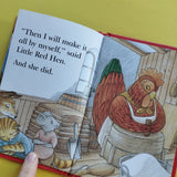 Read It Yourself. Little Red Hen - Level 1