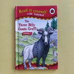 Read It Yourself. The Three Billy Goats Gruff - Level 1