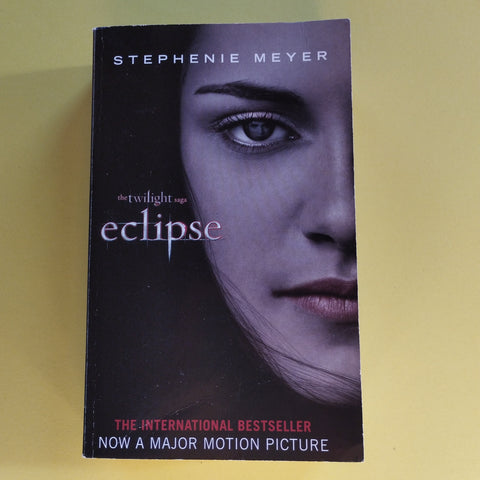 Twilight. 03. Eclipse