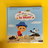 Mon album animé. La Mer