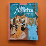 Miss Agatha. 04. Étrange bal à Vienne