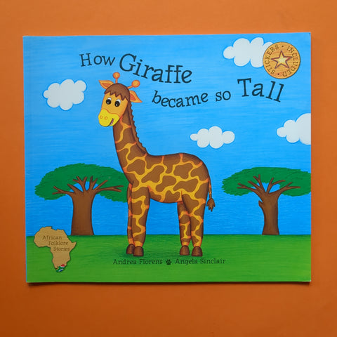 How giraffe became so tall