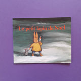 Le Petit lapin de Noël