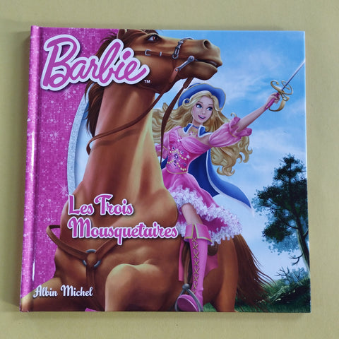Barbie et les trois mousquetaires