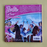 Barbie et les trois mousquetaires
