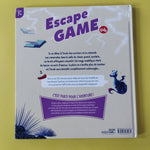 Escape Game Kids. Sauve l'école des sorciers !