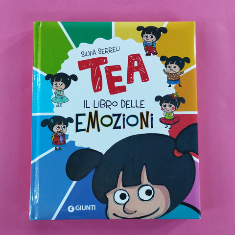 Tea. Il libro delle emozioni
