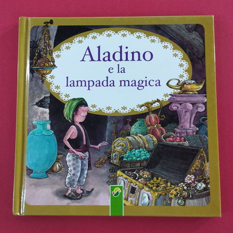 Aladino e la lampada magica