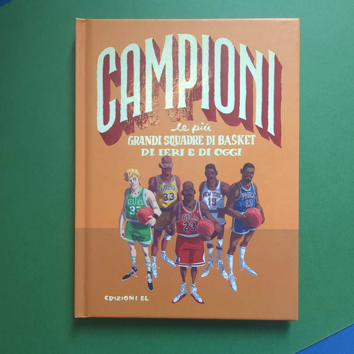 Libro 'Campioni Del Basket Di Ieri E Oggi' - Edizione A Colori, Per Appassionati Di Sport - Foto 10