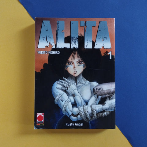 Alita. 01