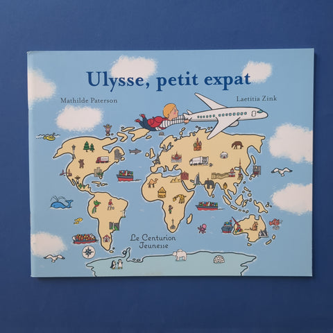 Ulysse, petit expat