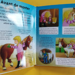 La petite imagerie. Les poneys