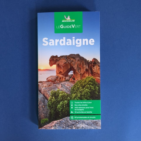 Guide Vert Sardaigne