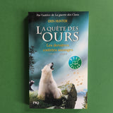 La quête des ours. 04. Les dernières contrées sauvages