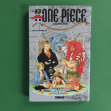 One piece. 031. Nous sommes là