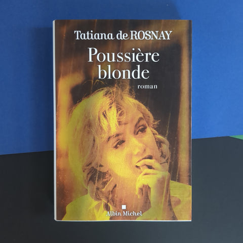 Poussière blonde