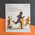 Le feuilleton des jeux d'Olympie