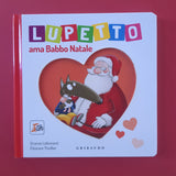 Lupetto ama Babbo Natale