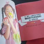 Il mio Laboratorio Montessori in cucina