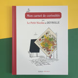 Mon carnet de curiosités avec Le Petit Nicolas et Deyrolle