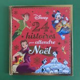 Disney. 24 histoires pour attendre Noël