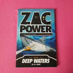 Zac Power. Mission Deep Waters