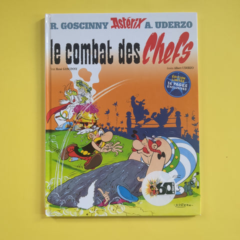 Asterix. La battaglia dei leader