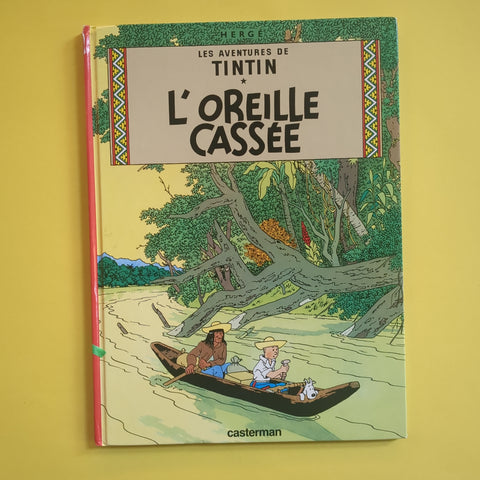 L' Oreille cassée