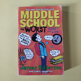 Middle School. 01. The Worst Years of My Life