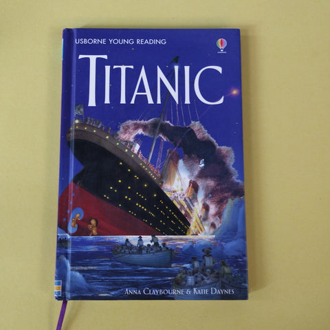 Young Reading. Series 3. Titanic