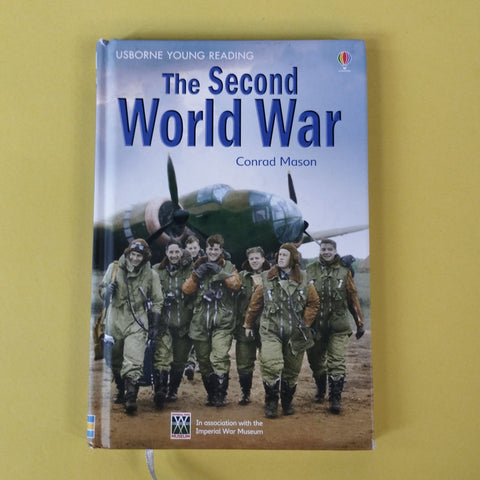 Young reading. Série 3. The Second World War
