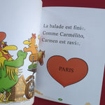 Cocorico Je sais lire ! Premières lectures avec les P'tites Poules. Les P'tites Poules à Paris